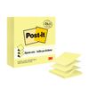 Canary Yellow Post-it Dispenser Notes 3x3 inches 24 Pads 100 Sheets Each