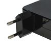 vhbw Netzteil kompatibel mit Apple iPad Pro, mini, Air Notebook, 65 W