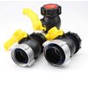 SWT IBC Ball Valve Black Line 62 mm DN50