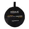 Rogue 2-in-1 Collapsible Reflector - Super Soft Silver / Natural White 43”