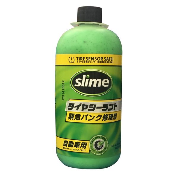 SLIME Tire Sealant Replacement Bottle (50036 Smart Repair Only) Part Number 500361