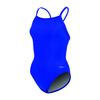 Dolfin Swimwear Solid V-2 Back - Royal 475, 26