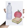 'Timetex Picture Cards School visualisieren – 89 Pieces)