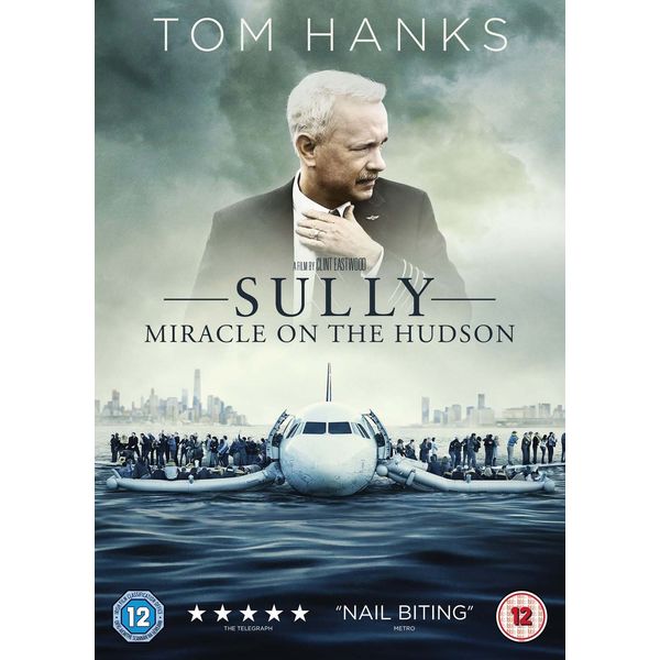 Sully: Miracle On The Hudson [DVD + Digital Download] [2017]