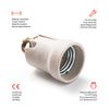 Famatel Ceramic Bulb Sockets E27