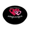 Lodd Retractable | Pregnancy Announce PopSockets with Interchangeable PopGrip