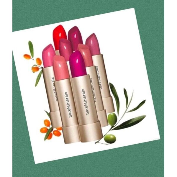 Bareminerals Intergrity Hydra Smoothing Lipstick 3.6g  Nib