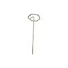 Shinsei Hexagonal Sheet Retainer, 10 P