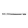 Genius Tools Double Flexible Socket Wrenches -Mirror Finish 10 x 11 mm - 501011