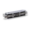 Hohner M586BX Blues Bender Harmonica, Key of C