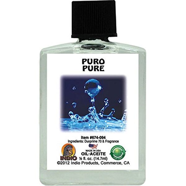 INDIO Oil- Pure 1/2oz