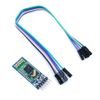DollaTek 05 Wireless Bluetooth Transceiver Modul Slave and Master RS232 with 6 set cable for Arduino