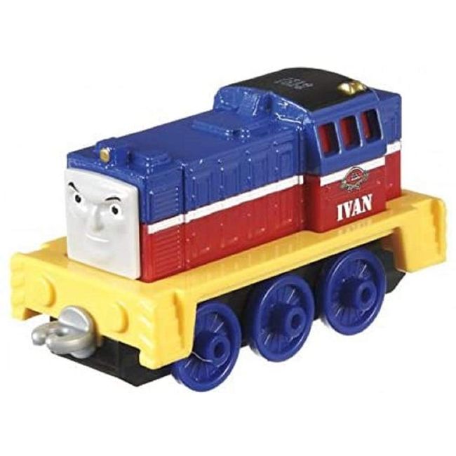 Thomas & Friends Adventures Racing Ivan