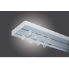 Gardinia Folding Glider Head Diameter White, Ø 7 mm