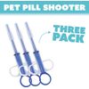 Pet Piller for Dogs and Cats, 3/Box