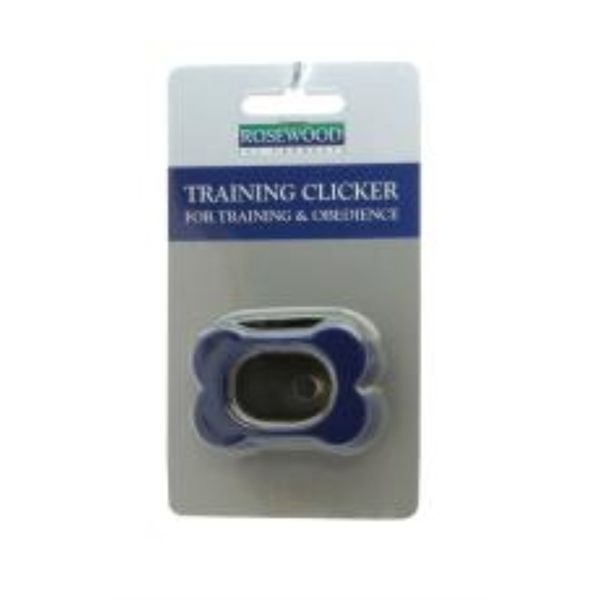 Rosewood Training Clicker