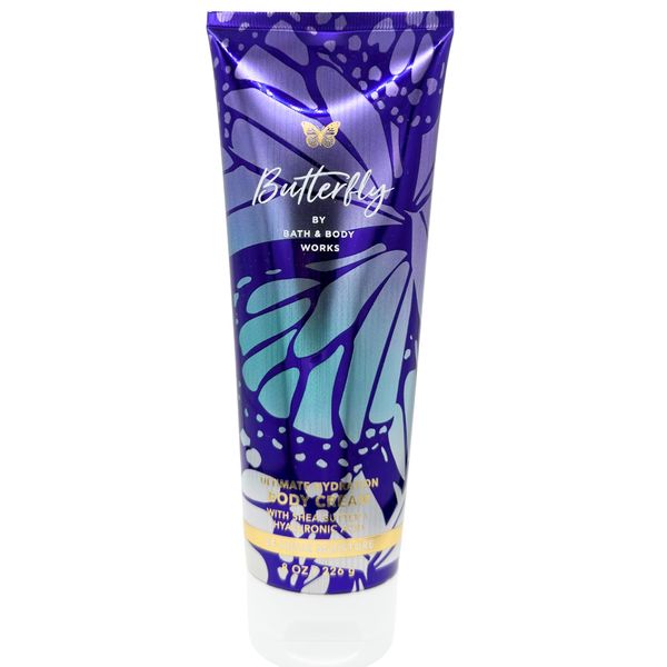 Butterfly Body Cream 8 oz