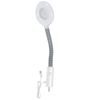 2in1 Facial Steamer on Wheels Ionic Ozone w/5X Magnifying Lamp Hot Mist Function