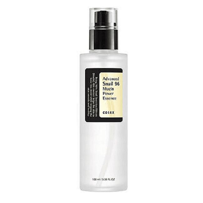 [Cosrx] Advanced Snail 96 Mucin Power Essence 100ml Moisturizer - Retail Package