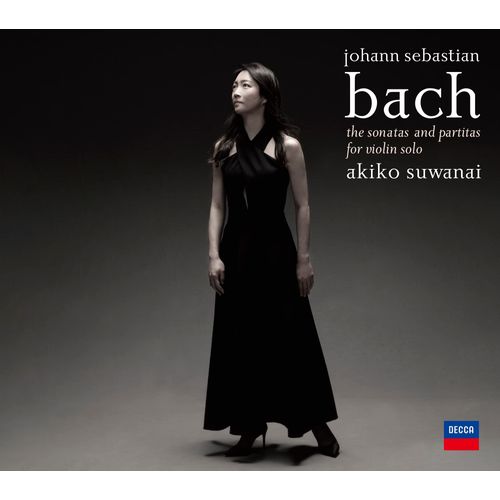 J.S.バッハ:無伴奏ヴァイオリン・ソナタ&パルティータ (全曲)(初回限定盤)(SUPER AUDIO CD)(2枚組)(特典:なし)