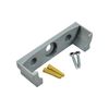 3D Cabin Mount Compatible With Apple TV 2nd / 3rd Generation Wall Or Tv Bracket Holder - Grey