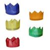 Tissue Paper Cracker Hats for Christmas Xmas & Wedding Crackers - 20 pack