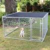 Agfabric 50%,12ft x 20ft Prefabricated Sunblock Shade Panel, Shade Tarp Panel