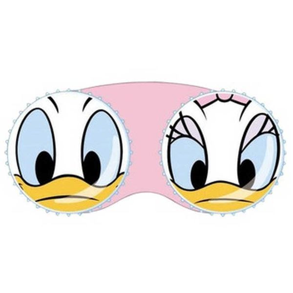 <br>Shobido (Soft/Case) Disney Contact Lens Case Donald &amp; Daisy DN06406_