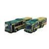 TOMYTEC The Bus Collection Seibu Bus Original Set II