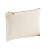 Westford Mill Canvas Accessory Case - navy