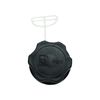 Eskimo 15346 Self-Venting Gas Cap, Black