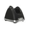 Wahl Cordless Clipper Charge Stand, Hair Clipper Charging Stand, Charger Dock for Wahl Cordless Hair Clippers, Professional Barbers Charging Dock, Charge Base, Compatible with 4V & 5V Power Cords
