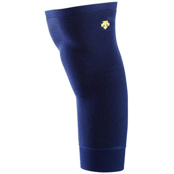 Descente C885 DNVY (D Navy) Leg Warmers, One Size Fits All