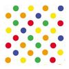 Dots Primary Print Tissue Paper 500 x 750mm 50 Sheets