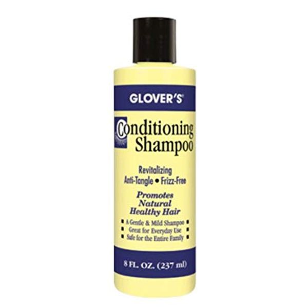 Glovers Conditioning Shampoo 8 Oz