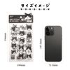 Cat Head Series Cat Sticker Sticker Large Quantity Flake Seal Collage Material Notebook Decor Cute (D/muppet cub)