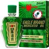 A DOZEN (12) EAGLE BRAND MEDICATED OIL 24ML (O.8 OZ)