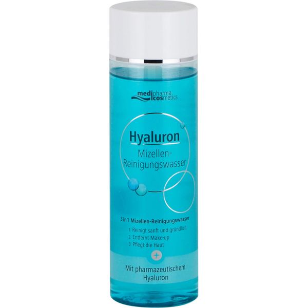 Hyaluron Micellar Cleansing Water, 200 ml