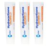Globe Maximum Strength Hydrocortisone Ointment 3 oz Anti Itch Skin Relief