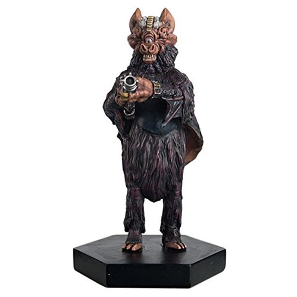 Eaglemoss Doctor Who Figurine Collection # 101 Tetrap