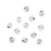 Bonnail Silver Plate Wavelet M