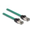 DeLOCK 80122 - RJ45 Kabel PROFINET SF/UTP 3 m