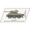COBI Historical Collection WWII Sherman 1:72 Scale Tank