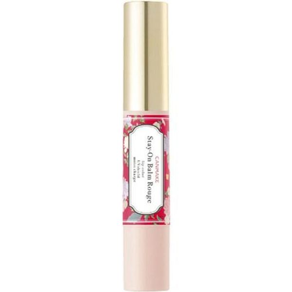 (Postage) CANMAKE Stay-on Balm Rouge 03 Tiny Sweet Pea (up to 3 per person)