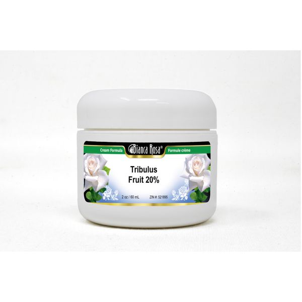 Bianca Rosa Tribulus Fruit 20% Cream (2 oz, ZIN: 521895)