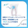 Shumitect Gentle Whitening EX Toothpaste, Quasi-drug, Hyper-Sensitive Teeth, Concentrated Fluoride Formula (1,450 ppm) x 1 Tube + Shumitect Periodontitis Care Toothbrush x 1 + Shumitect Toothbrush x 2