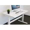 48" Tabletop for Sit-Stand Desk