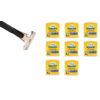 Shave Classic Single Edge Razor Handle with Schick Injector Refill Blades 56 Ct.