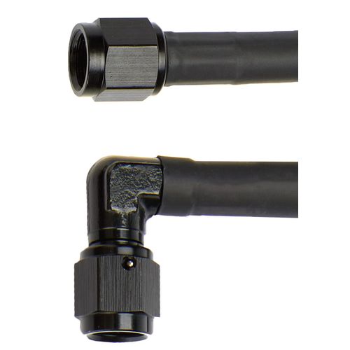 Allstar Performance ALL48403 21" #4 Braided Brake Line