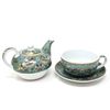 The Leonardo Collection LP94033 Teapot, Fine China
